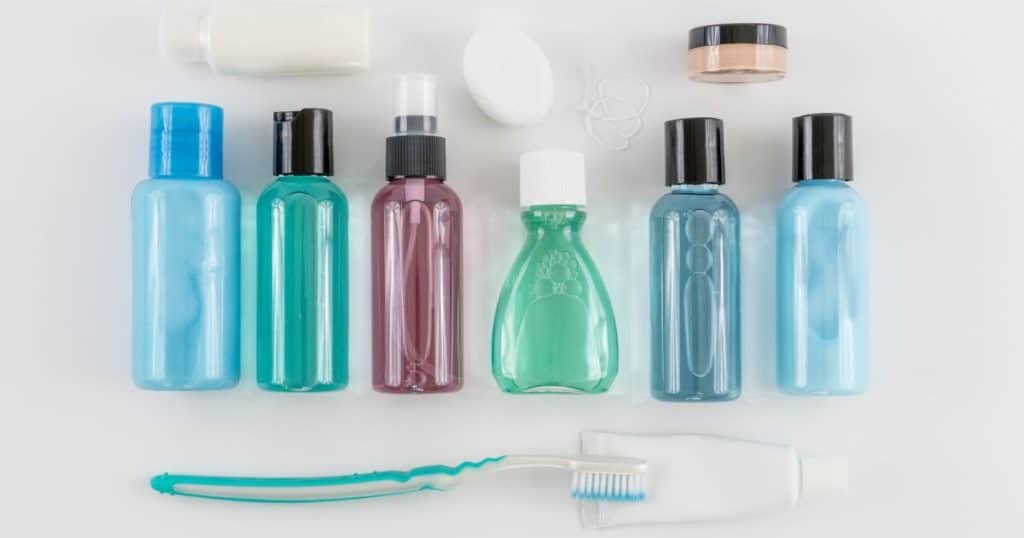 Understanding the 3-1-1 Rule - Are Toiletries Allowed in Carry-On Luggage