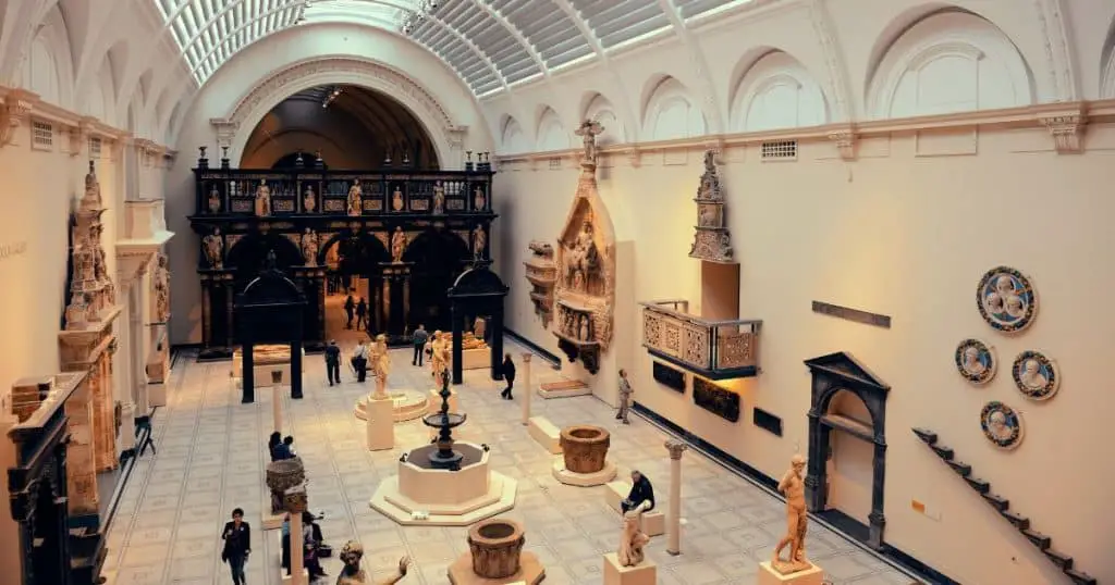 Unleashing Imagination Museums - London Attractions for Preschoolers Kids