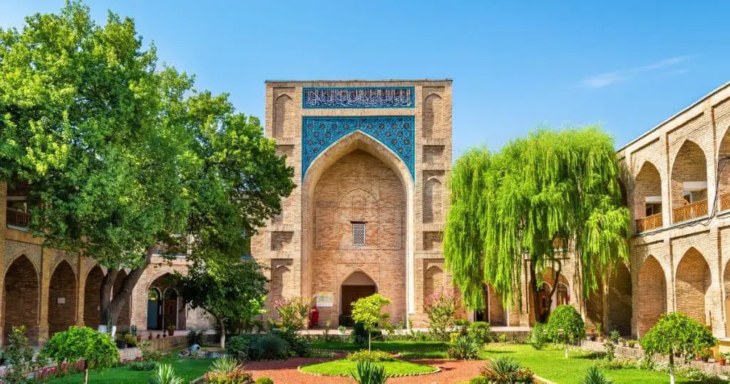 Uzbekistan's Architecture and History - What to Do in Uzbekistan for 3 Days