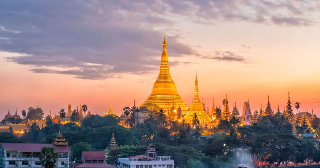 What to Do in Myanmar for 3 Days