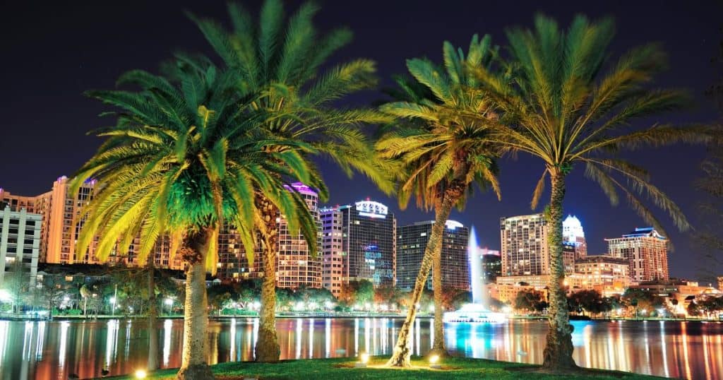Why Visit Orlando in Autumn - Best Family-Friendly Orlando for Autumn