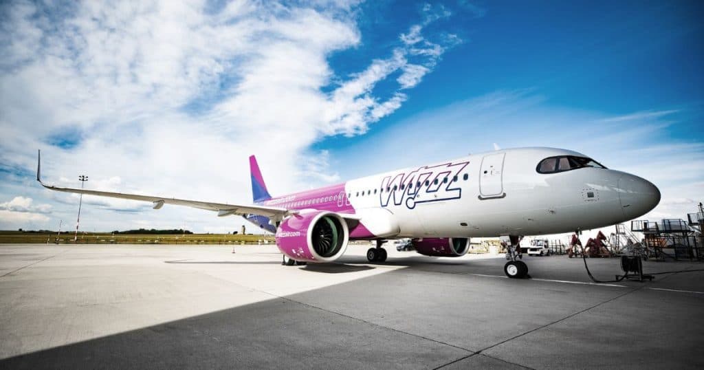 Wizz Air - Best Airlines to Fly to Europe