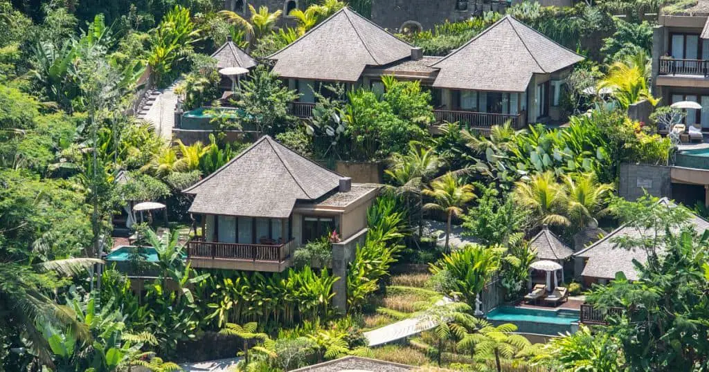 Accommodation in Bali - Flights To Bali from London