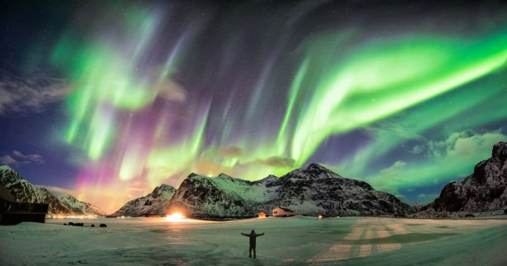 Best Time for Northern Lights - Best Time to Visit Norway