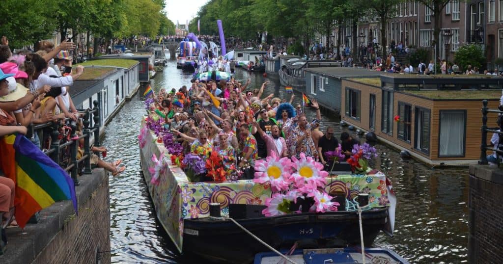 Best Time for Outdoor Activities - Best Time to Visit Amsterdam