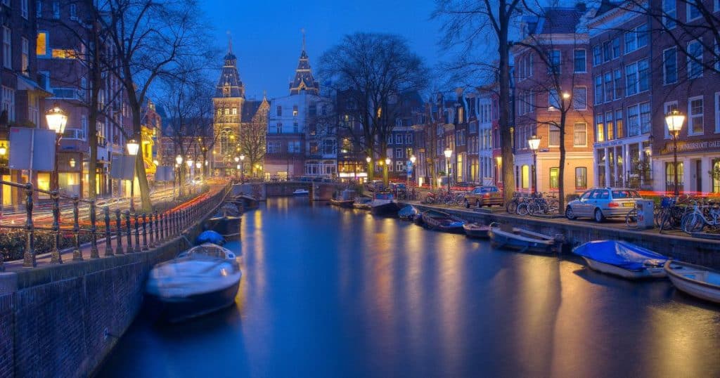 Best Time to Visit Amsterdam
