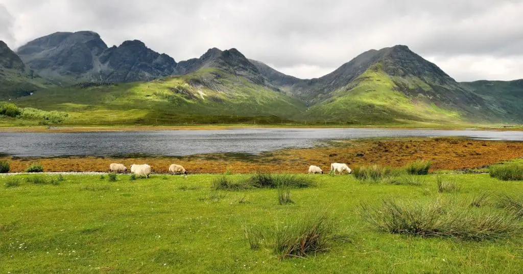 Best Time to Visit Scotland - Highlands and Islands