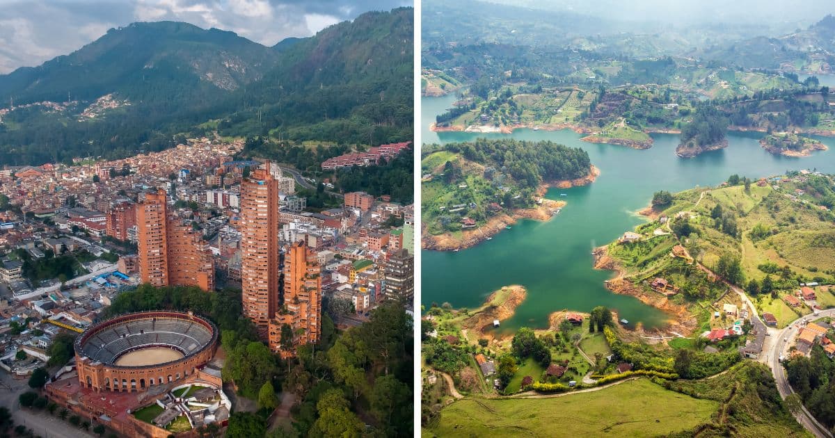 Bogota vs Medellin: Which Colombian City Reigns Supreme? Best Guide