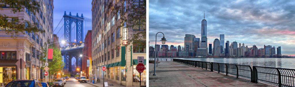 Brooklyn vs Manhattan Comparing Lifestyles - Brooklyn vs Manhattan