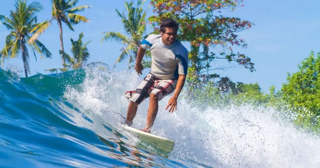 Can You Surf in Ubud Bali