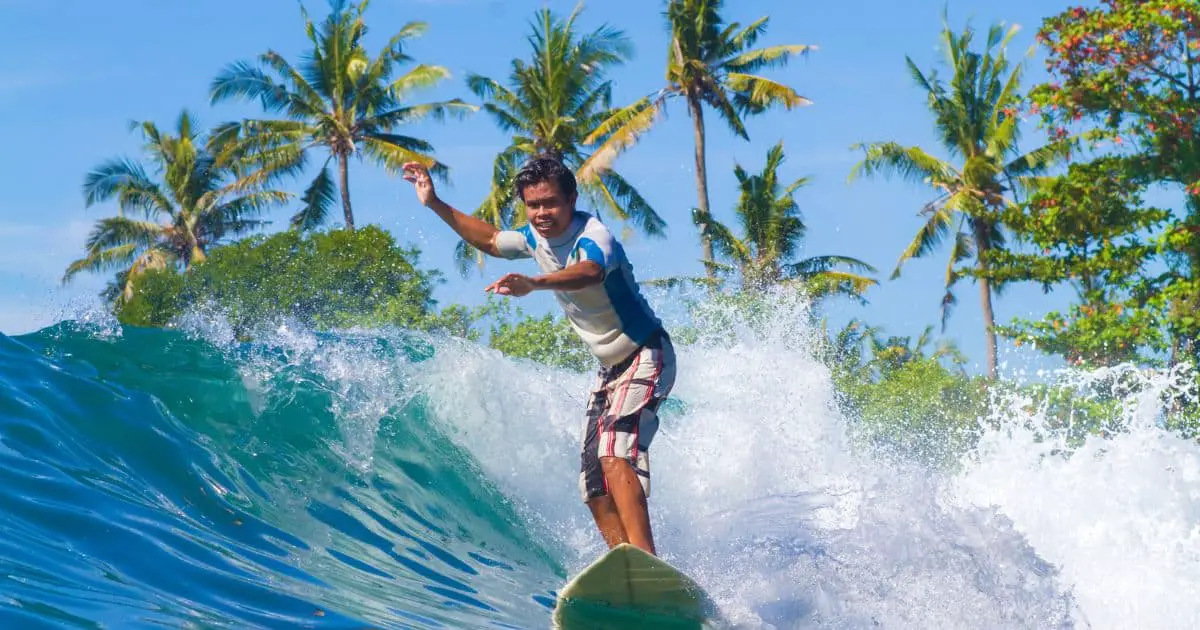 Can You Surf in Ubud Bali? Top 5 Best Spots You Need to Know