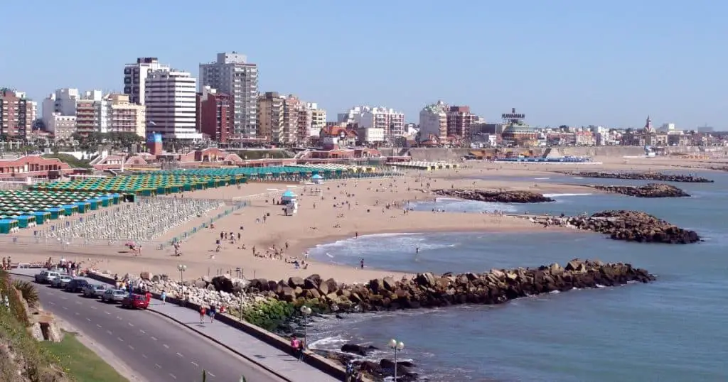 Coastal Escapade to Mar del Plata - Day Trips from Buenos Aires