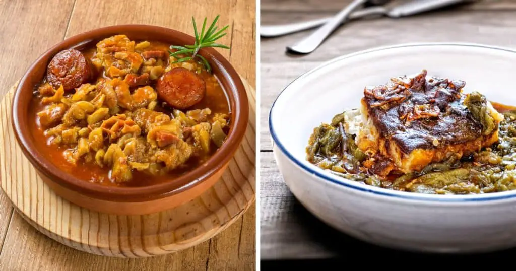 Culinary Delights - Madrid vs Barcelona