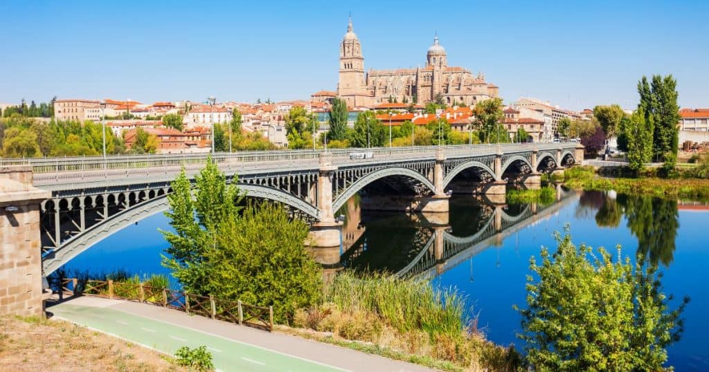 Day Trip to Salamanca - Day Trips From Madrid