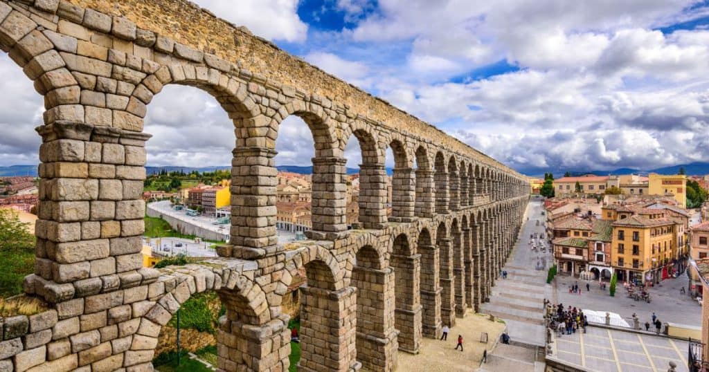 Day Trip to Segovia - Day Trips From Madrid
