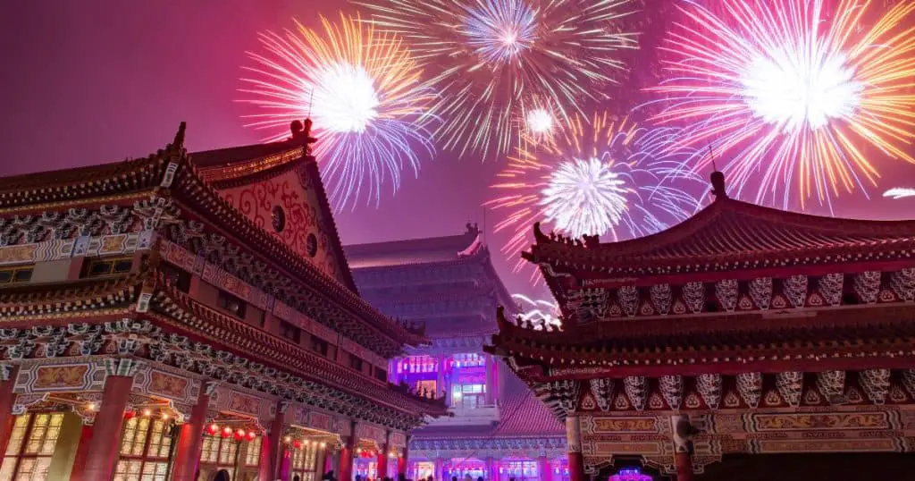 Festivals and Events - Best Time to Visit Taiwan