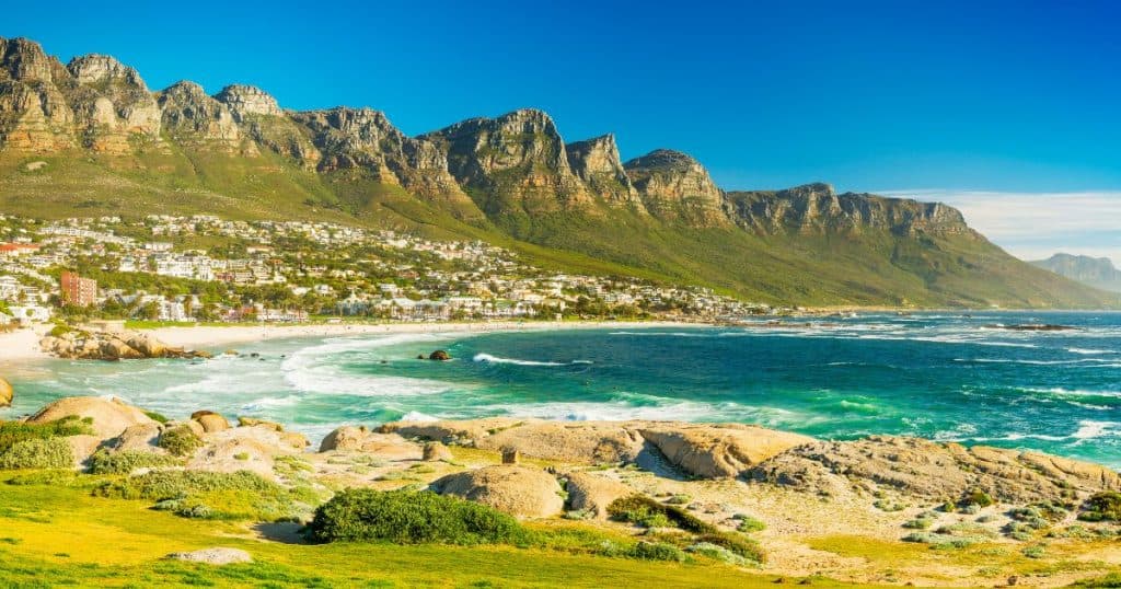 Ideal Time for Beach Holidays - Best Time to Visit South Africa