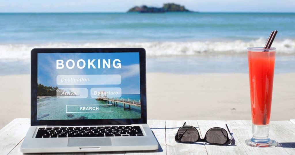 Online Booking Tips -  Flights to Bali from Melbourne!