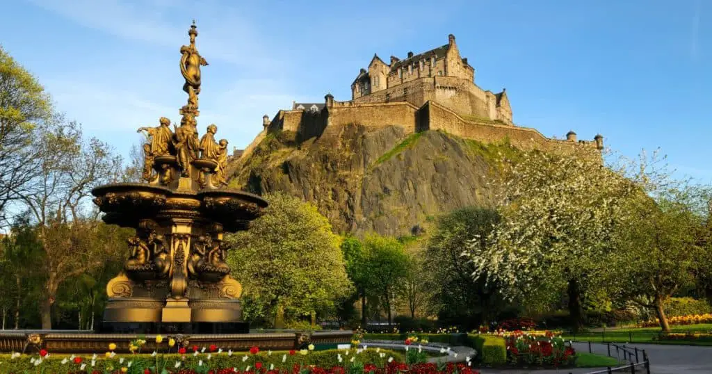 Popular Cities to Visit - Best Time to Visit Scotland