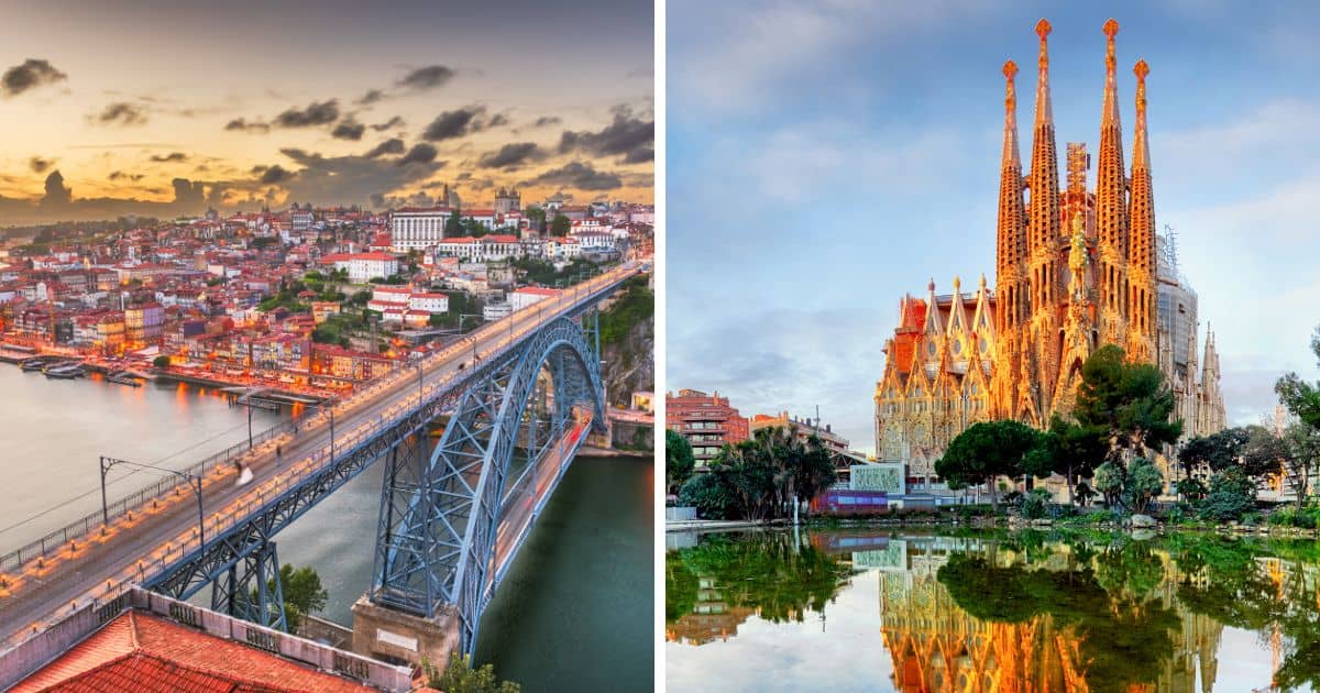 Portugal vs Spain The Ultimate Battle of Culture and Cuisine! Best Guide