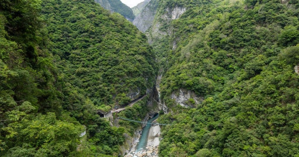 Taroko National Park - Best Time to Visit Taiwan
