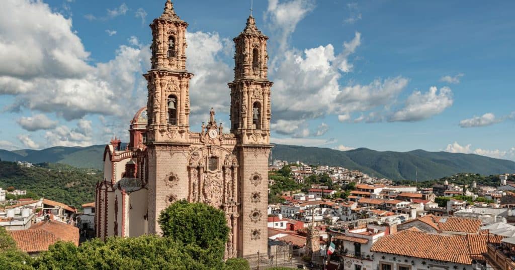The Beauty of Taxco - Day Trips from Mexico City