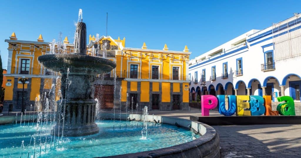 The Charm of Puebla City - Day Trips from Mexico City