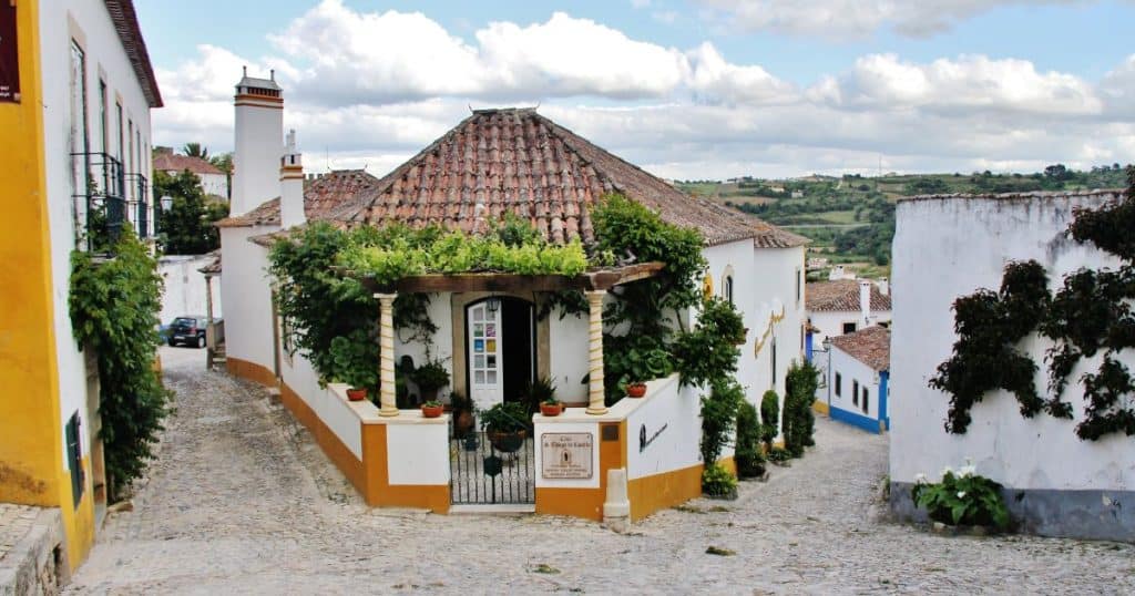 Venturing to Óbidos - Day Trips from Lisbon
