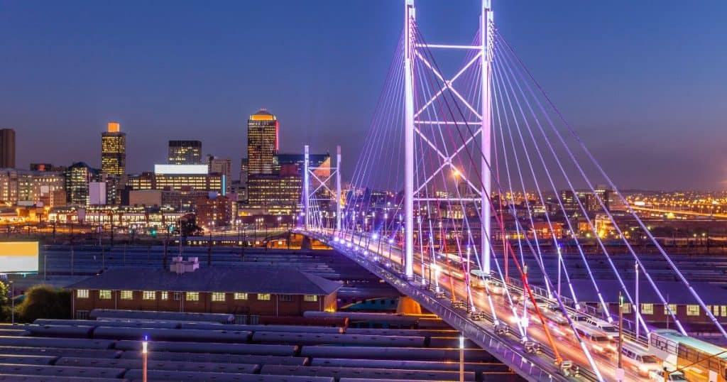 Visiting Johannesburg - Best Time to Visit South Africa