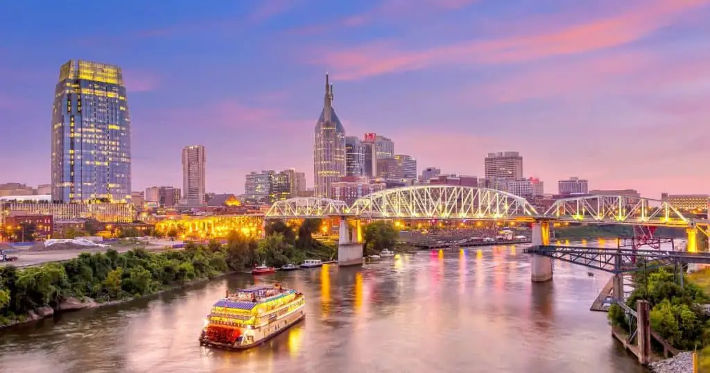 Why Nashville - Best Time to Visit Nashville