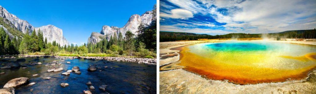 Yosemite vs Yellowstone Which National Park Should You Visit